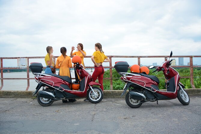 Hanoi Motorbike Tour Led By Women: Hanoi City Half Day - Booking Details