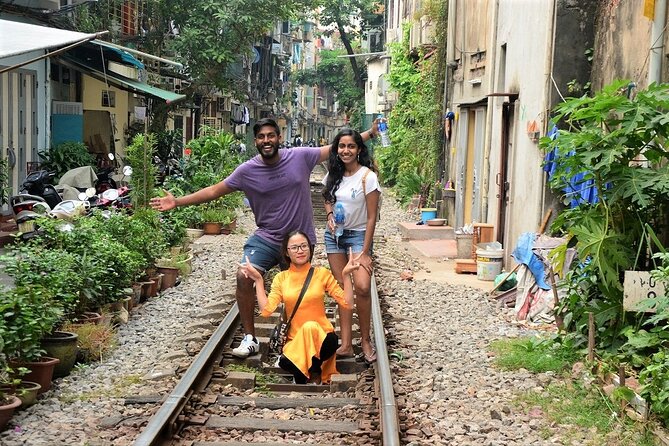 Hanoi Motorbike Tours Led By Women: Hanoi City Insight Motorbike Tours - Personalized and Immersive Experience