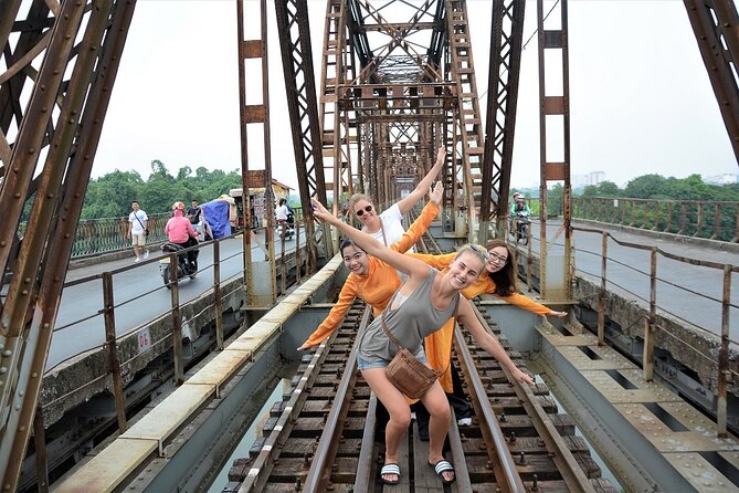 Hanoi Motorbike Tours Led By Women: Hanoi City Insight Motorbike Tours - Additional Information and Accessibility