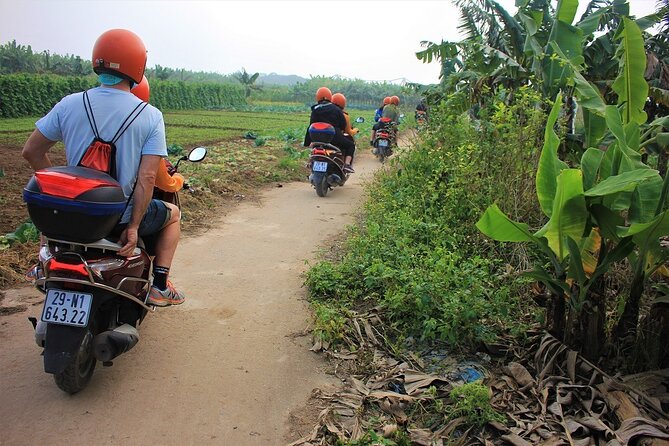 Hanoi Motorbike Tours Led By Women: Hanoi City Insight Motorbike Tours - Impressive Customer Reviews and Ratings