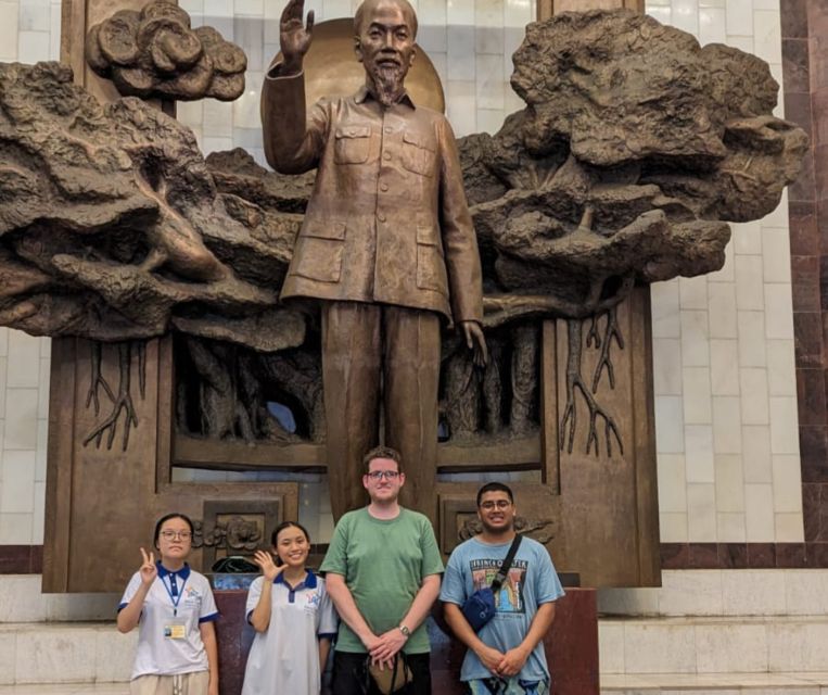 Hanoi: Museum Tour - Unveiling Stories of the Past - Exploring Ho Chi Minhs Legacy