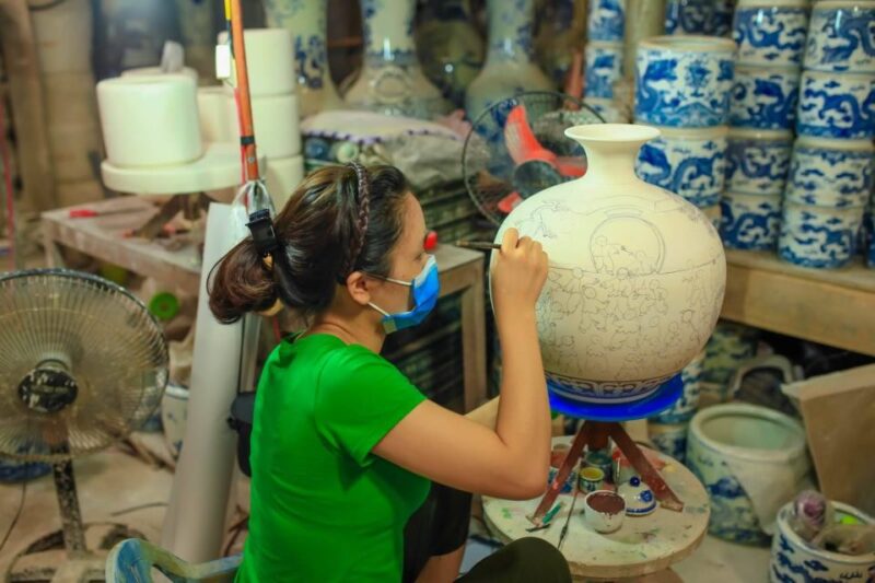 Hanoi Must-See City Full Day: Museum of Ethnology & Lunch - Ho Chi Minh Complex