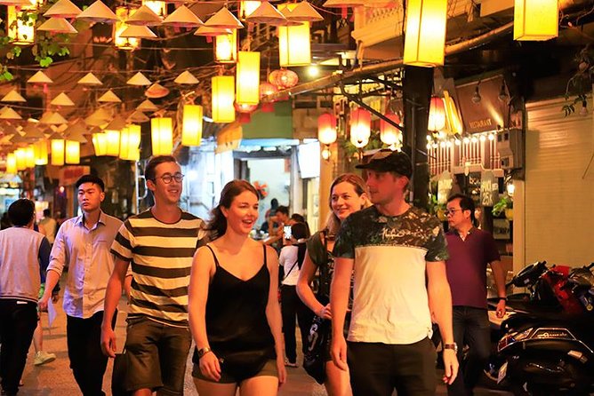 Hanoi Night Market and Street Food Tour - Meeting Point and Start Time