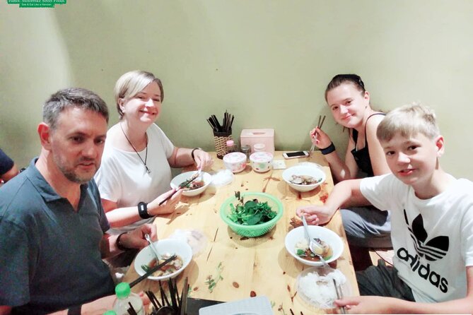 Hanoi Nightlife Food Tour By Motorbikes - Additional Information