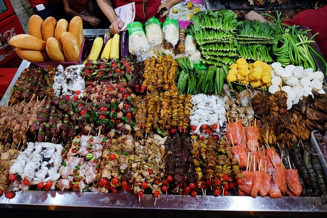 Hanoi Nightlife Food Tour By Scooter - Sum Up