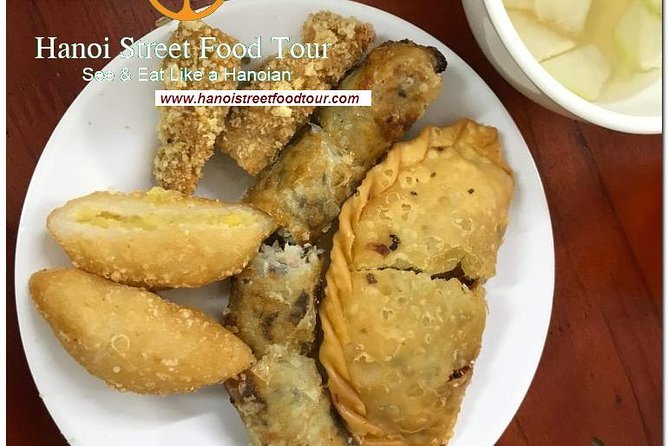Hanoi Nightlife Street Food Tour With Small Group - Tour Details