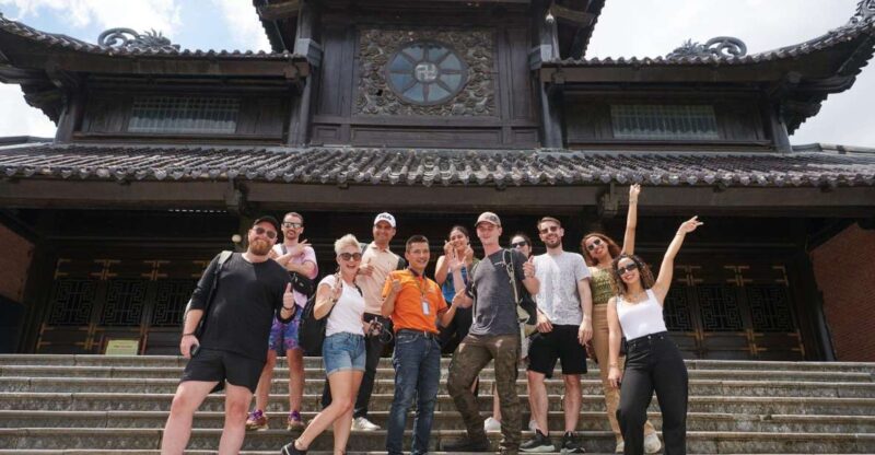 Hanoi: Ninh Binh 1 Day, Bai Dinh-Trang An, Cycling, Buffet Lunch - Journey to Ninh Binh