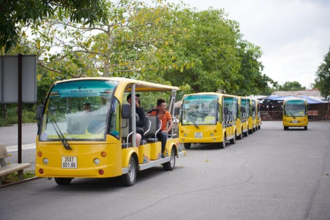 Hanoi: Ninh Binh 1 Day, Bai Dinh-Trang An, Cycling, Buffet Lunch - Cycling Through Village