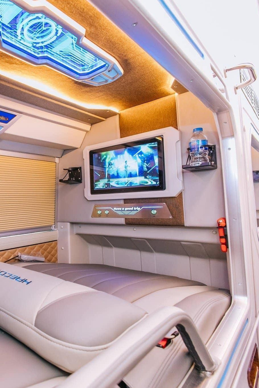 Hanoi - Ninh Binh Bus - Booking and Payment