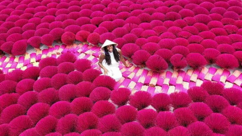 Hanoi: Ninh Binh Day Trip With Incense Village Tour - Booking and Reservation Details