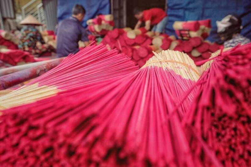 Hanoi: Ninh Binh Day Trip With Incense Village Tour - Frequently Asked Questions