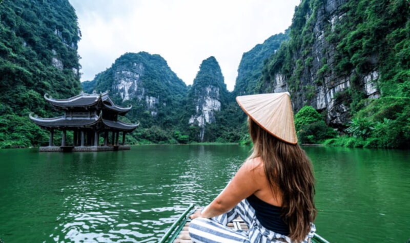 Hanoi: Ninh Binh Full-Day: Trang An, Hoa Lu, Mua Cave, Lunch - Inclusions