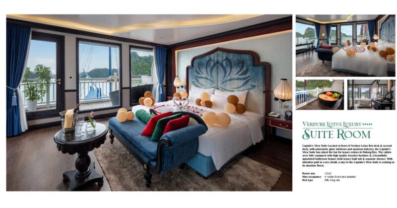Hanoi: Ninh Binh, Ha Long & Lan Ha Bay - 3-Day Luxury Cruise - Itinerary Highlights
