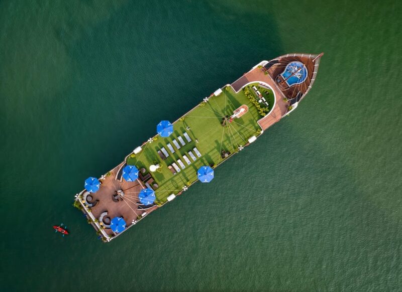 Hanoi: Ninh Binh, Ha Long & Lan Ha Bay - 3-Day Luxury Cruise - Transportation and Transfers
