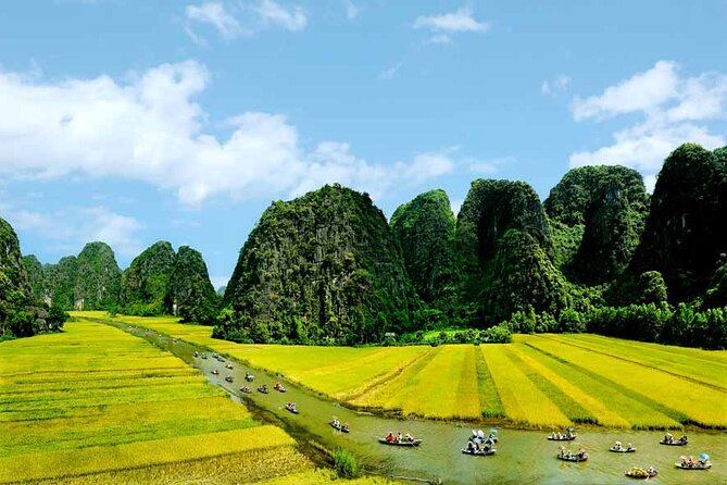 Hanoi Ninh Binh Halong Bay 2 Days 1 Night Group Tour - Health and Safety Guidelines