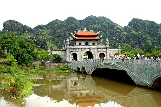 Hanoi Ninh Binh Halong Bay 2 Days 1 Night Group Tour - Tour Highlights