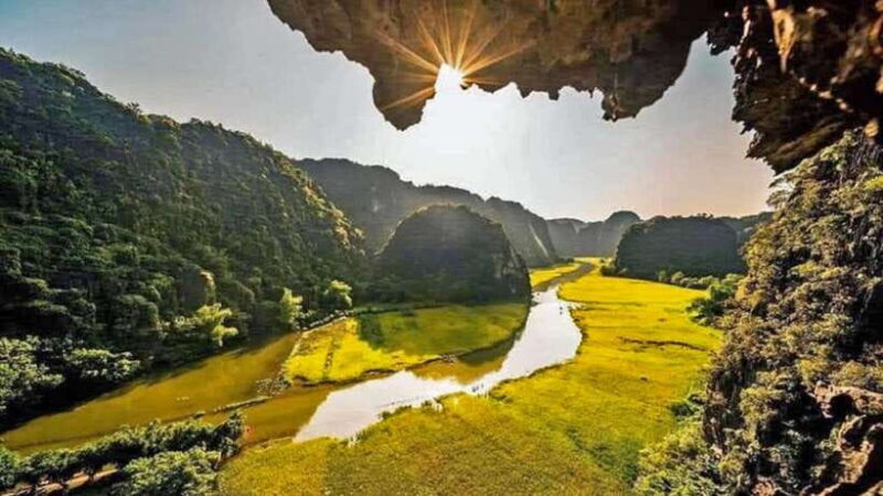 Hanoi: Ninh Binh - Halong on Land: Hoa Lu, Tam Coc, Mua Cave - Inclusions and Exclusions