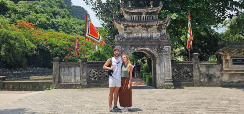 Hanoi: Ninh Binh- Hoa Lu - Trang an - Mua Cave - Best Seller - Pickup Restrictions and Childrens Pricing