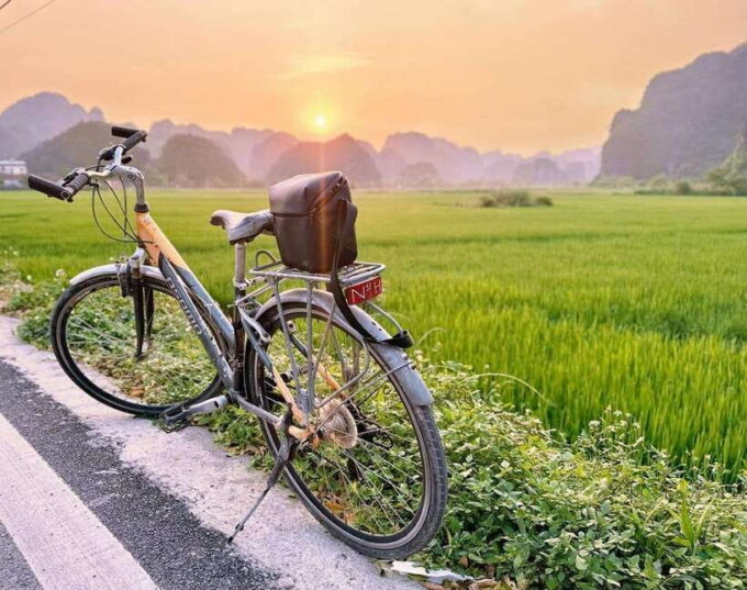 Hanoi: Ninh Binh- Hoa Lu - Trang an - Mua Cave - Best Seller - Value for Money and Convenience