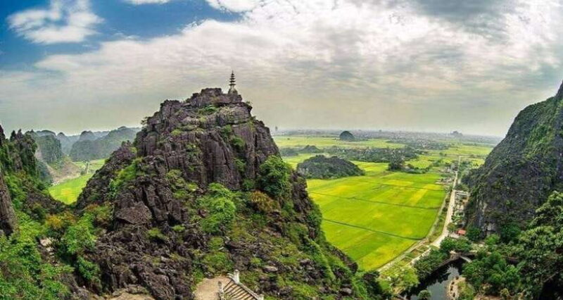 Hanoi- Ninh Binh; One Day Trip - Itinerary and Highlights
