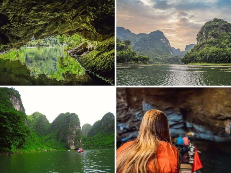 Hanoi: Ninh Binh Private Tour Hoa Lu - Trang an - Mua Cave - Key Points