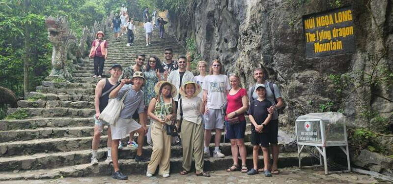 Hanoi: Ninh Binh Private Tour Hoa Lu - Trang an - Mua Cave - Inclusions and Services