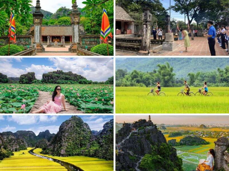 Hanoi: Ninh Binh Private Tour Hoa Lu - Trang an - Mua Cave - Frequently Asked Questions