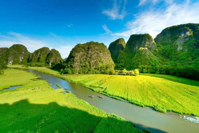 Hanoi: Ninh Binh, Tam Coc, Mua Cave & Hoa Lu With Cycling - Optional Hike to Mua Cave