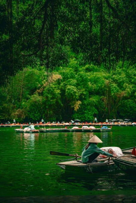 Hanoi: Ninh Binh, Tam Coc, Mua Cave & Hoa Lu With Cycling - Since You Asked