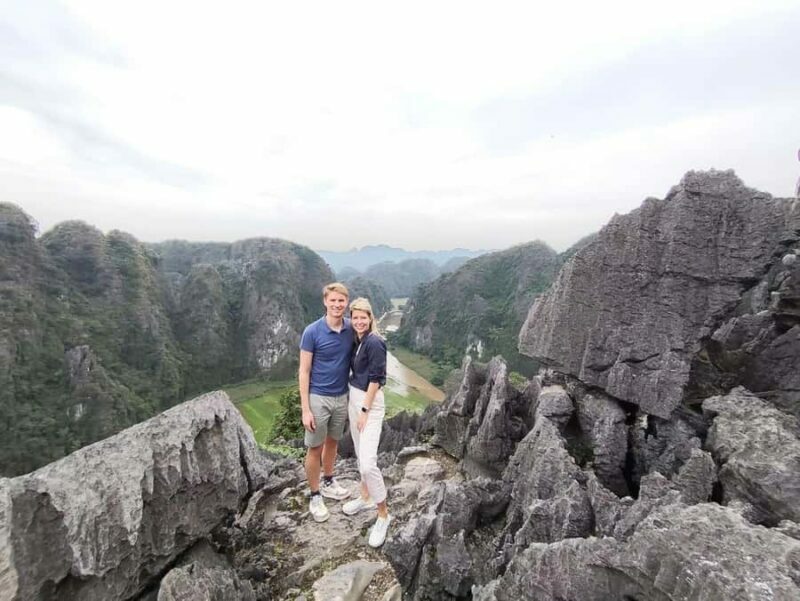 Hanoi: Ninh Binh, Trang An Boat, Bai Dinh & Mua Cave Sunset - Discovering Ninh Binh with an Expert Guide