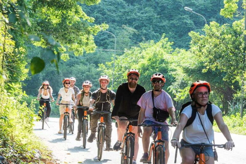 Hanoi/Ninh Binh: Trang An, Hoa Lu & Mua Caves Full-Day Trip - Important Information for Travelers