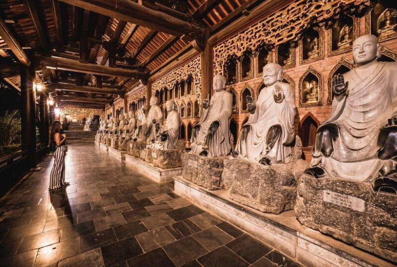 Hanoi: Ninh Binh, Trang An/Tam Coc, Mua Cave and Hoa Lu Tour - Key Points