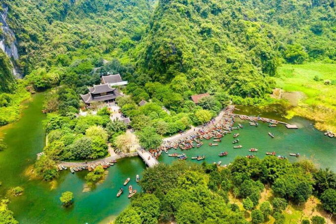 Hanoi: Ninh Binh, Trang An/Tam Coc, Mua Cave and Hoa Lu Tour - Transportation and Inclusions