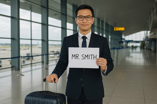 Hanoi Noi Bai Airport Fast Track Pickup Service - Key Points
