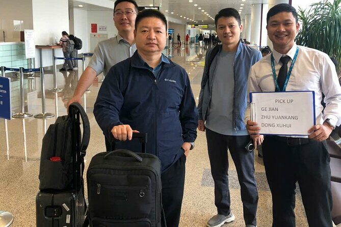 Hanoi Noi Bai Airport Fast Track Pickup Service - What to Expect from Hanoi Noi Bai Airport Fast Track Service