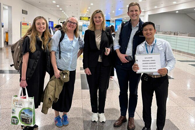 Hanoi Noi Bai Airport Fast Track Pickup Service - How the Service Operates and Its Practical Value