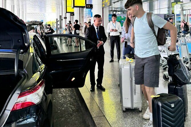Hanoi Noi Bai Airport Fast Track Pickup Service - Who Benefits Most from This Service?