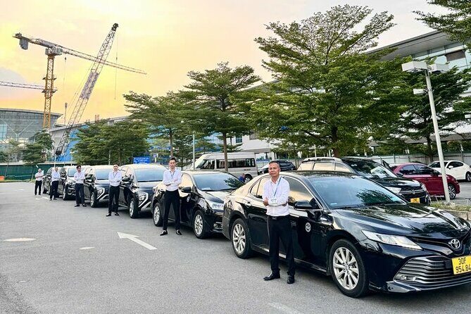 Hanoi Noi Bai Airport Fast Track Pickup Service - FAQ