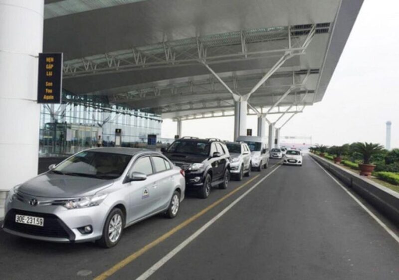 Hanoi: Noi Bai International Airport Transfer by Private Car - Key Points