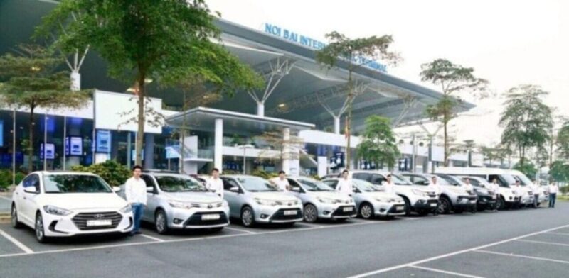 Hanoi: Noi Bai International Airport Transfer by Private Car - Booking Process