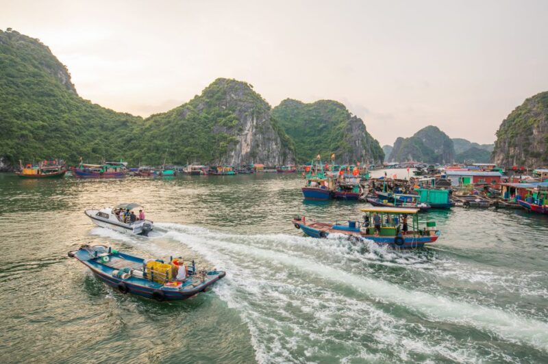 Hanoi: Northern Taylor Made Tour - Inclusions