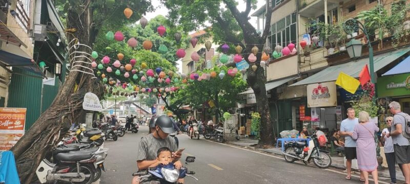 Hanoi Old Quarter: Cultural and Historical Walking Tour - Tour Description