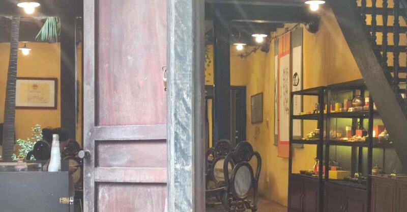 Hanoi Old Quarter: Cultural and Historical Walking Tour - Local Cuisine and Comfort