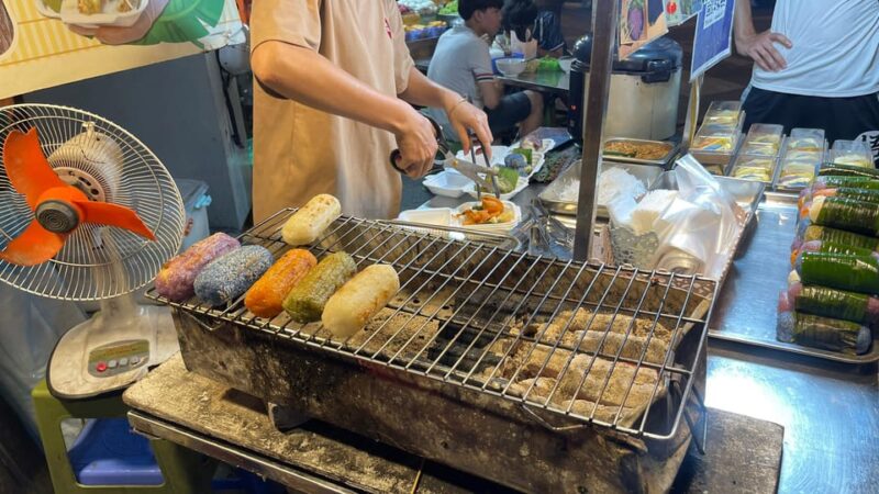 Hanoi Old Quarter Food Tour By Walking - Target Audience