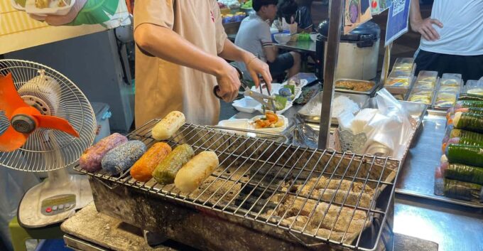 Hanoi Old Quarter Food Tour By Walking - Savory Street-side Stalls