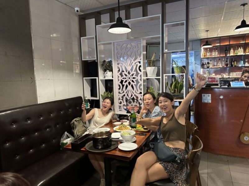 Hanoi: Old Quarter Market Tour and Cooking Class With Meal - Hands-on Cooking Class