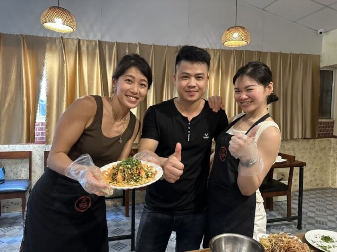 Hanoi: Old Quarter Market Tour and Cooking Class With Meal - Frequently Asked Questions