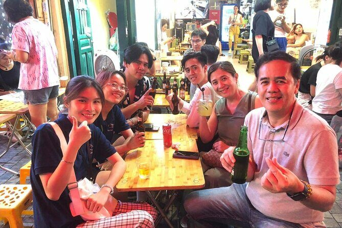 Hanoi Old Quarter Private Daily Street Food Experience - Key Points