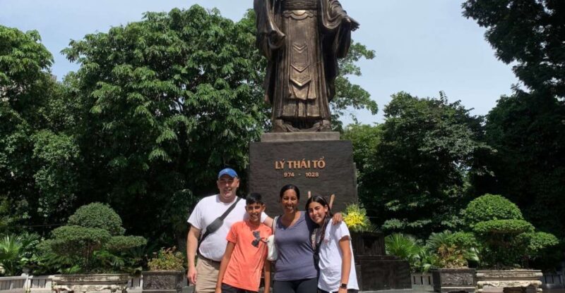 Hanoi: Old Quarter Private Walking Tour - Flexibility and Freedom