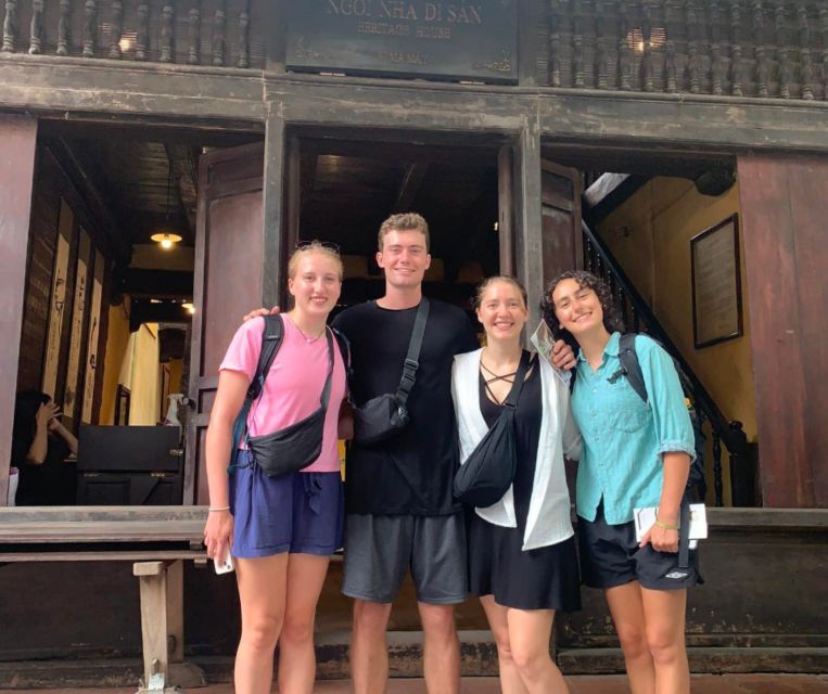 Hanoi: Old Quarter Private Walking Tour - Inclusions and Important Information